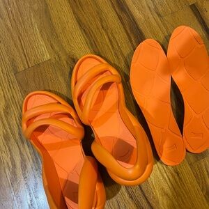 Orange Camper Kobarah Women's Sandals
